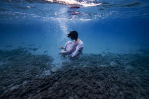 Underwater Portrait