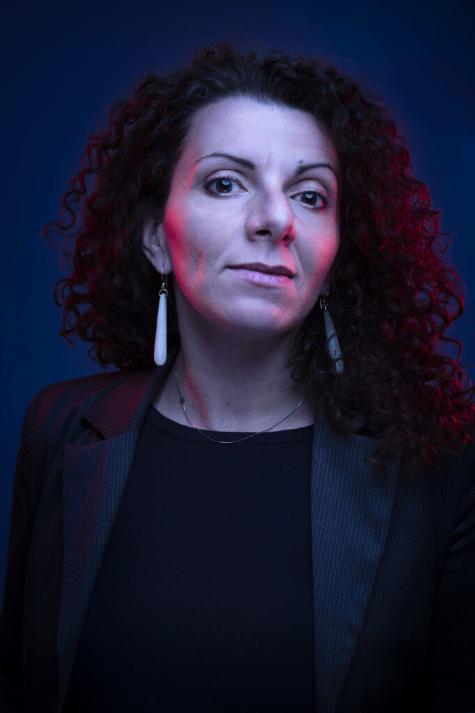 Alessandra, Creative Director di Whiroo