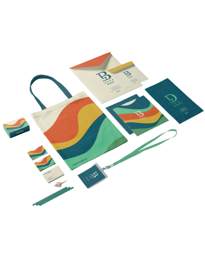 Branding: immagine coordinata e shopper
