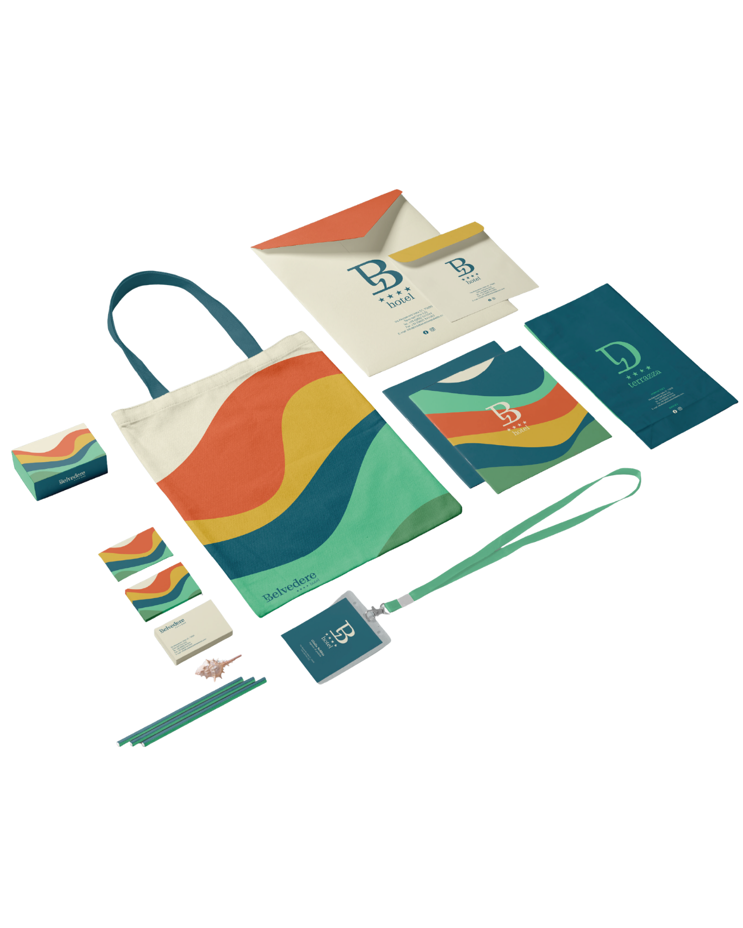 Branding: immagine coordinata e shopper