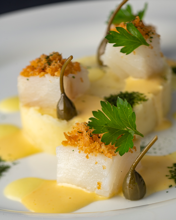 Food photography: antipasto impiattato