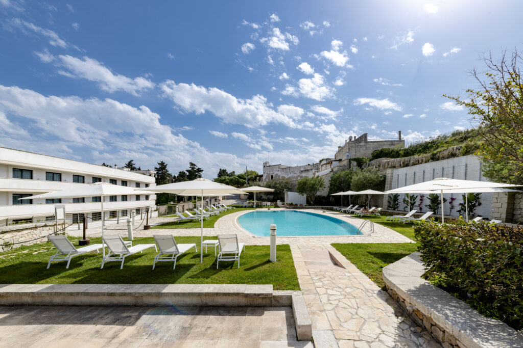 Vittoria Resort, Otranto