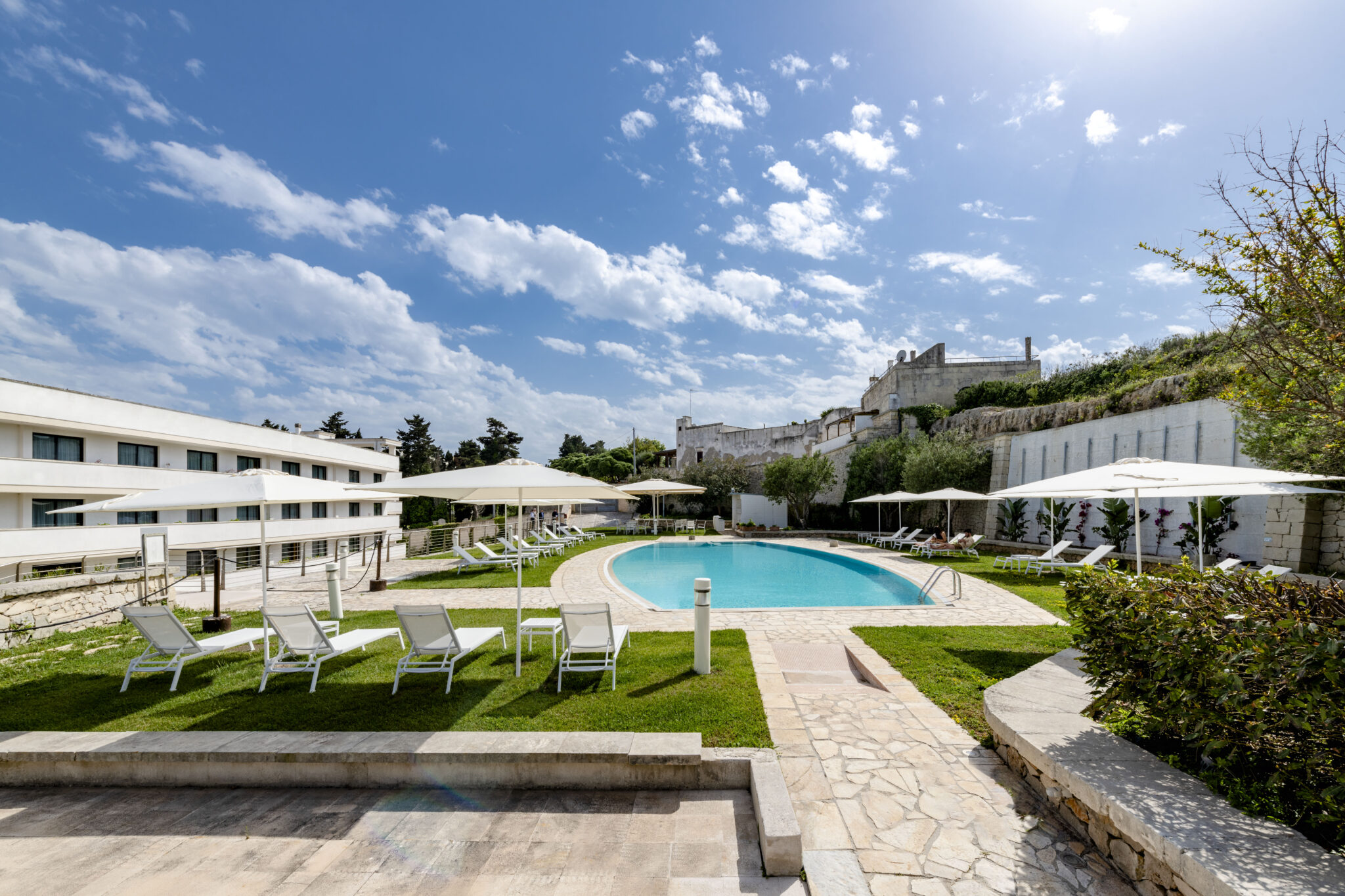 Vittoria Resort, Otranto