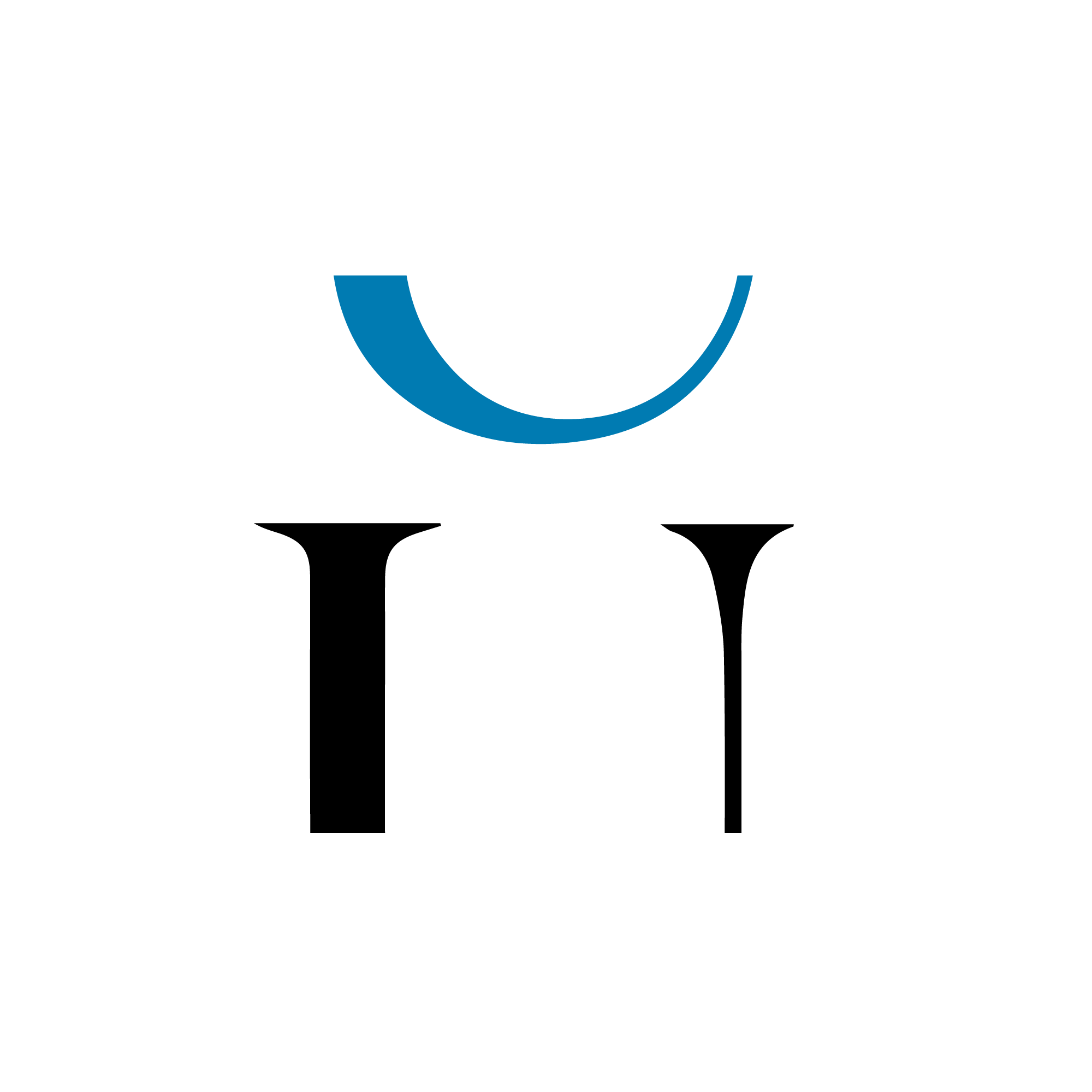 Azzurra Apart Hotel, monogramma