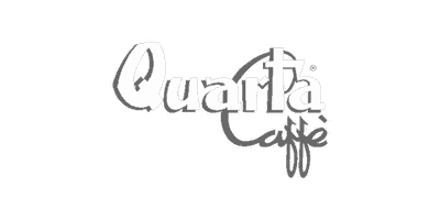 Logo Quarta Caff&egrave;