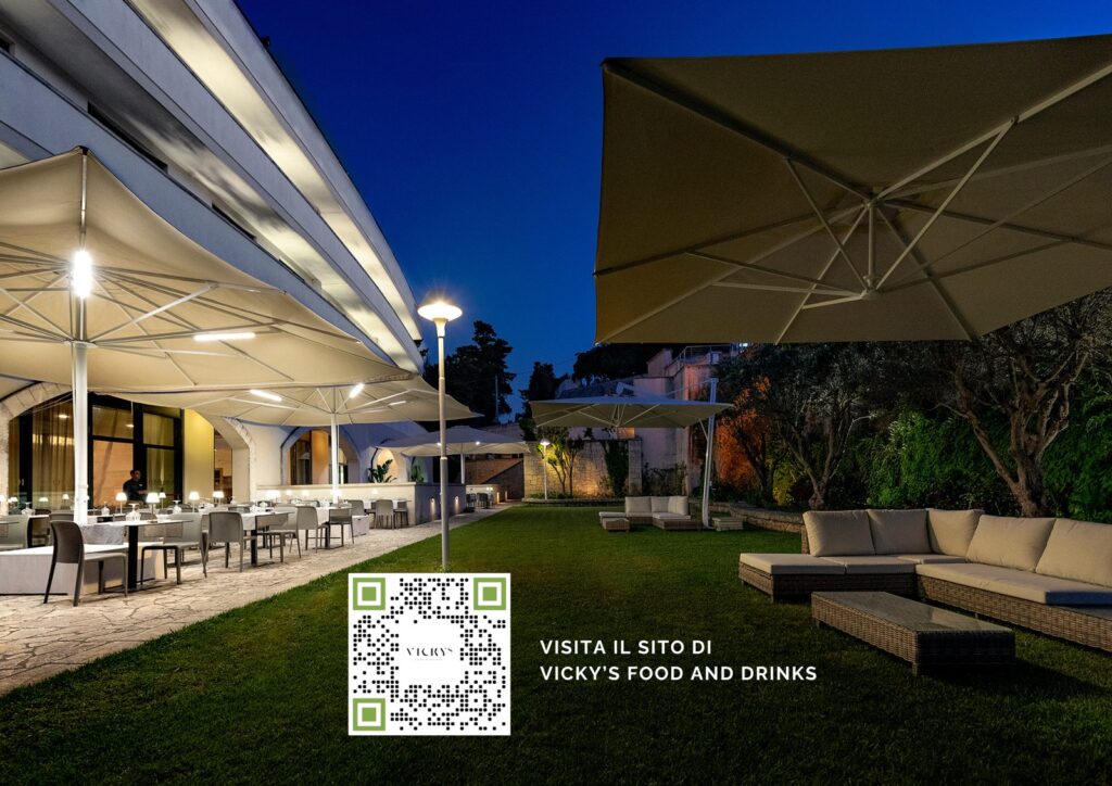 Brochure del Vittoria Resort Otranto, pagina 10