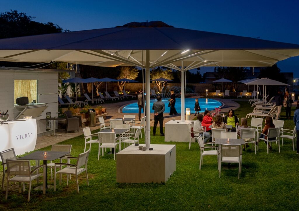 Brochure del Vittoria Resort Otranto, pagina 8