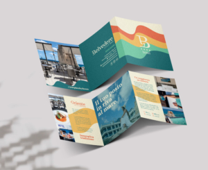 Brochure Design per Hotel Belvedere Salento