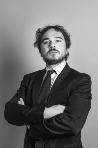 Davide Greco - Legal Advisor
