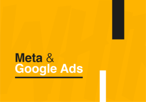 Meta e Google Ads - Whiroo
